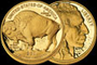 $ 50 Gold Buffalo