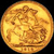 British Sovereign Gold Coin