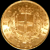 Italy 20 Lira Gold Coin