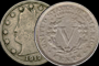 Liberty V Head Nickels