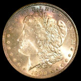 Vintage U.S. Coins