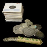U.S. & Foreign Junk Silver Coins