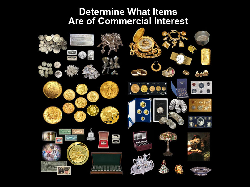 Items of Interes