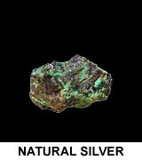 Natural Silver
