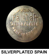 Silver Plated Spain